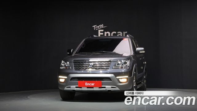 Kia Mohave из Кореи Encar