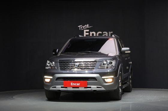 Kia Mohave Diesel 3.0 4WD VIP — пробег 195 926 км — фото 3 из 5