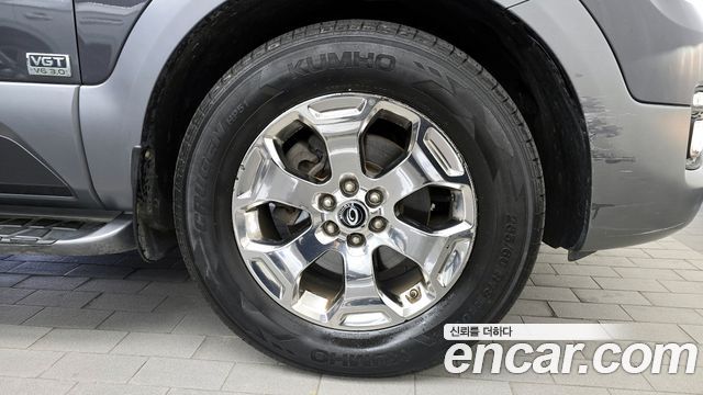 Kia Mohave из Кореи Encar