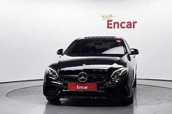 Mercedes-Benz E-Class E300 4MATIC Avnatgarde — пробег 79 305 км — фото 3 из 5