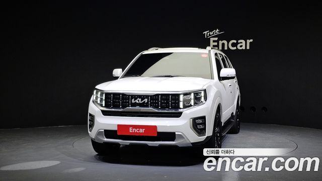 Kia Mohave Diesel 3.0 4WD 6-Seater Masters — пробег 25 837 км — фото 3 из 5