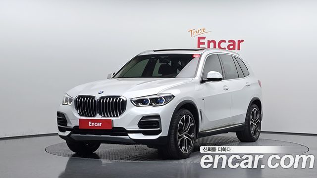 BMW X5 xDrive 40i xLine — пробег 52 024 км — фото 1 из 5