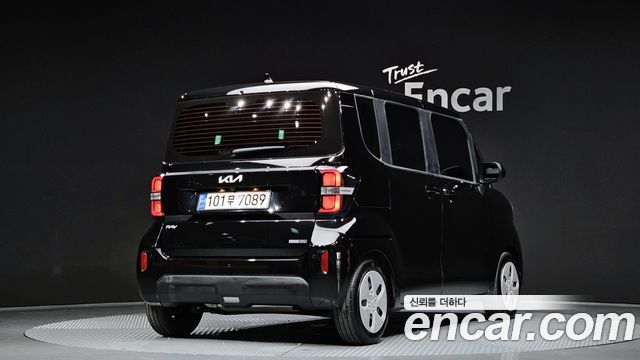 Kia RAY из Кореи Encar