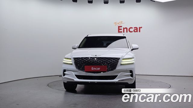 Genesis GV80 2.5T Gasoline AWD — пробег 78 216 км — фото 3 из 5
