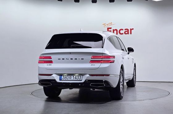 Genesis GV80 2.5T Gasoline AWD — пробег 78 216 км — фото 4 из 5
