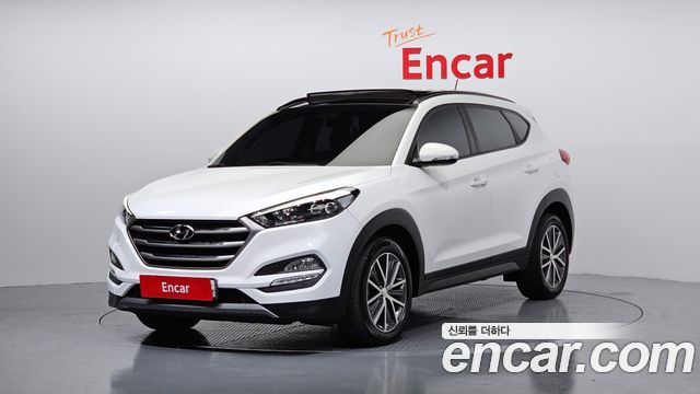 Hyundai Tucson Diesel 2.0 2WD Modern — пробег 137 732 км — фото 1 из 5