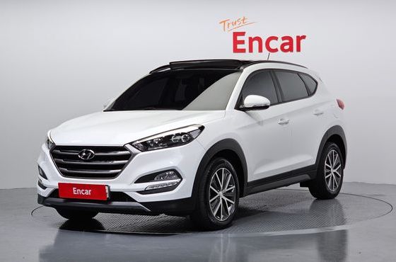 Hyundai Tucson Diesel 2.0 2WD Modern — пробег 137 732 км — фото 1 из 5