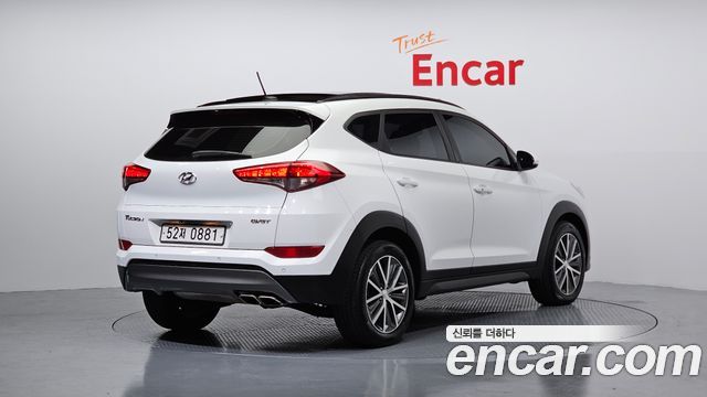 Hyundai Tucson Diesel 2.0 2WD Modern — пробег 137 732 км — фото 2 из 5
