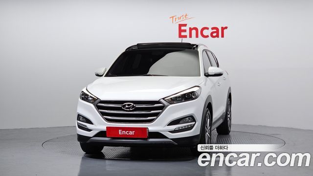 Hyundai Tucson Diesel 2.0 2WD Modern — пробег 137 732 км — фото 3 из 5