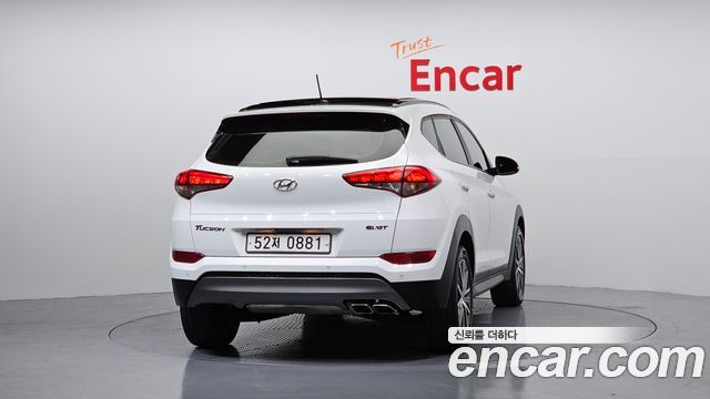 Hyundai Tucson Diesel 2.0 2WD Modern — пробег 137 732 км — фото 4 из 5
