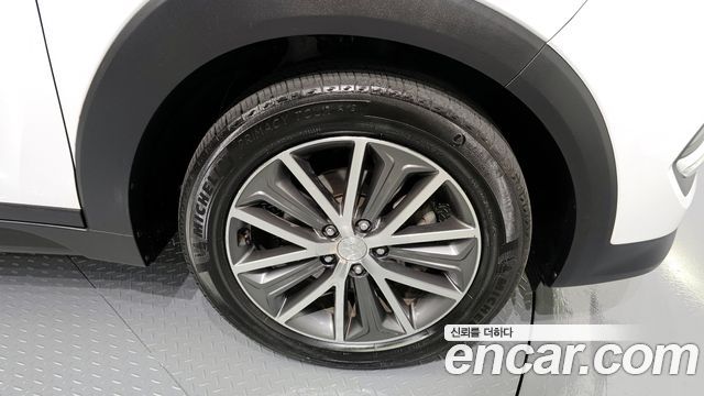 Hyundai Tucson Diesel 2.0 2WD Modern — пробег 137 732 км — фото 5 из 5