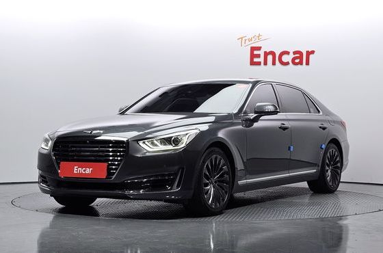 Genesis EQ900 3.8 GDI AWD Premium Luxury — пробег 182 311 км — фото 1 из 5