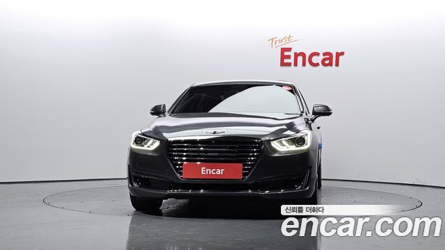 Genesis EQ900 3.8 GDI AWD Premium Luxury — пробег 182 311 км — фото 3 из 5