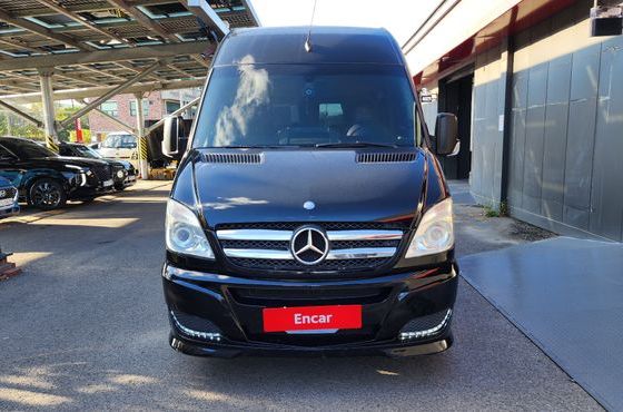 Mercedes-Benz Sprinter 3.0 Diesel W906 — пробег 130 959 км — фото 3 из 5