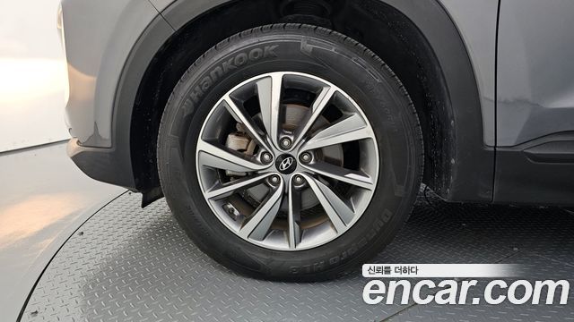 Hyundai Santafe Diesel 2.0 2WD Premium — пробег 117 250 км — фото 5 из 5
