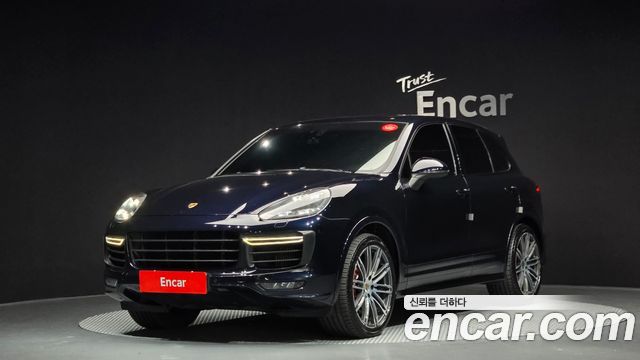 Porsche Cayenne 3.6 GTS 958 — пробег 206 649 км — фото 1 из 5
