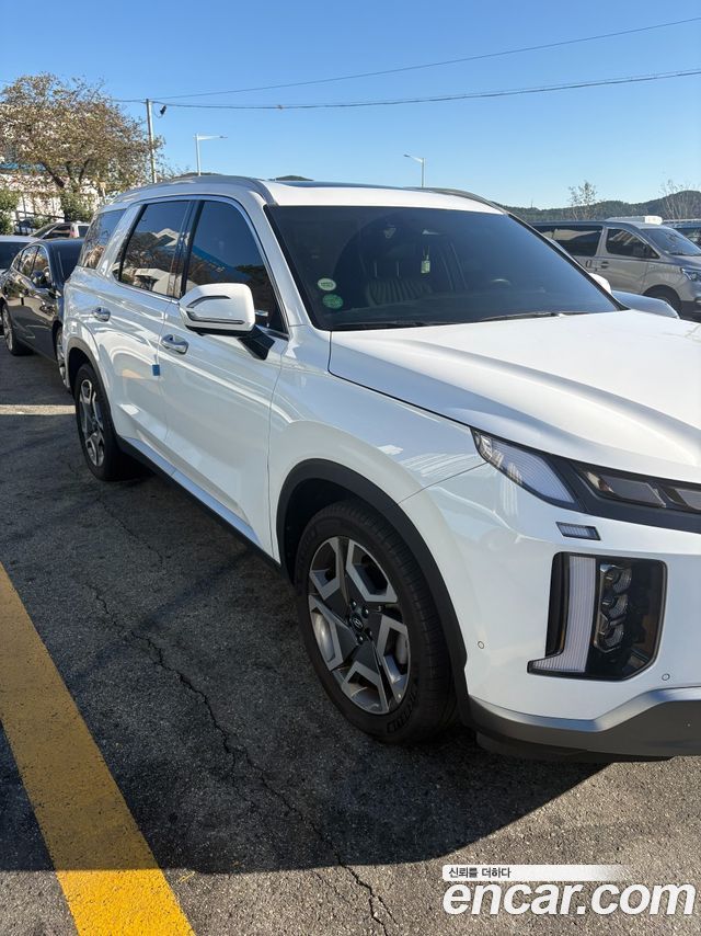 Hyundai Palisade Gasoline 3.8 2WD Le Blanc — пробег 13 082 км — фото 2 из 5