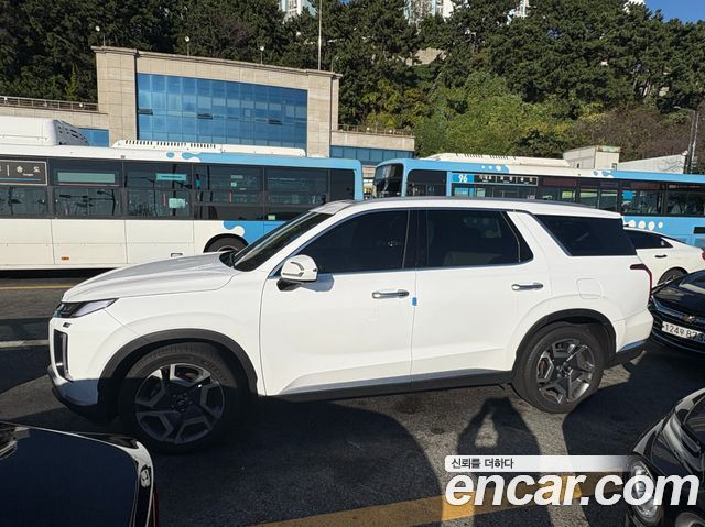 Hyundai Palisade Gasoline 3.8 2WD Le Blanc — пробег 13 082 км — фото 5 из 5
