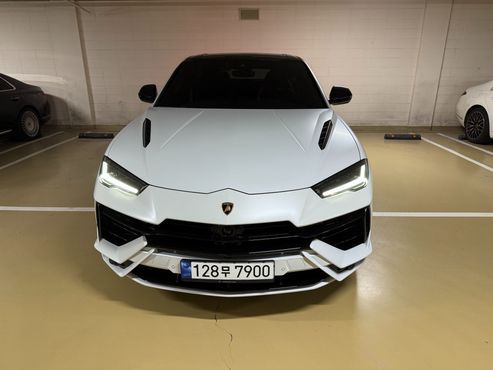 Lamborghini Urus 4.0 V8 S — пробег 8 395 км — фото 3 из 5