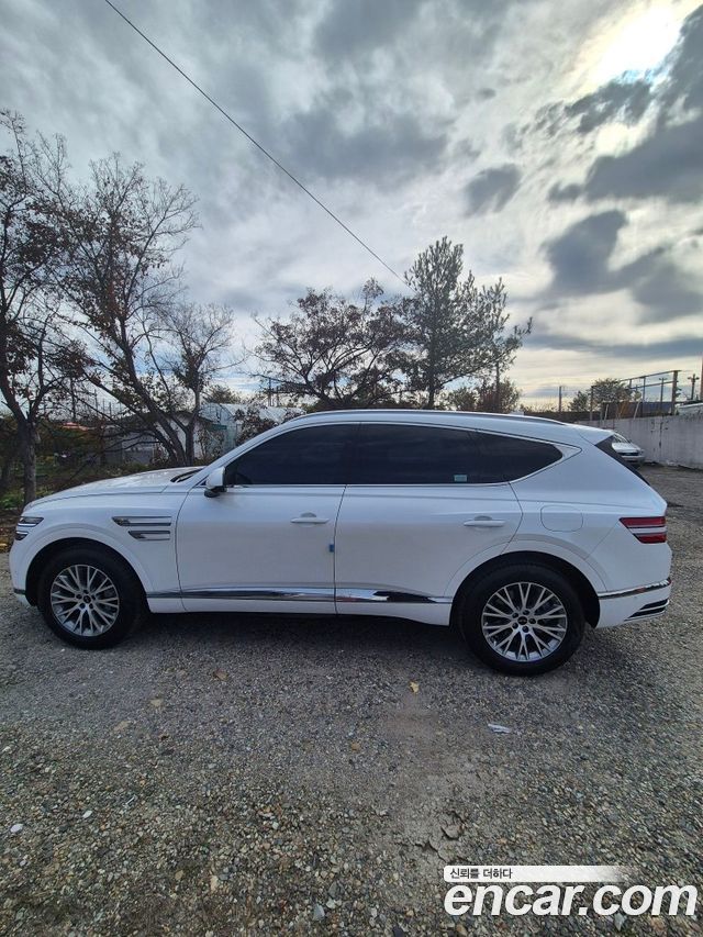 Genesis GV80 2.5T Gasoline AWD — пробег 18 100 км — фото 5 из 5
