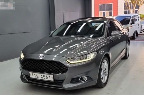Ford Mondeo 2.0 Trend — пробег 157 290 км — фото 1 из 5