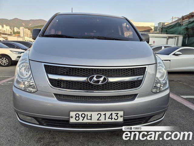 Hyundai Starex 5-Seater VAN CVX Luxury — пробег 189 892 км — фото 1 из 5