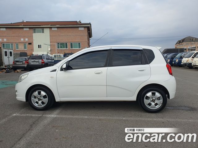 Chevrolet (Daewoo) Gentra из Кореи Encar