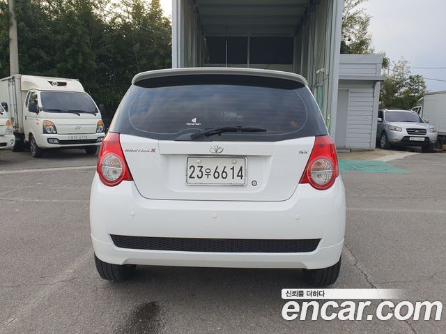 Chevrolet (Daewoo) Gentra из Кореи Encar