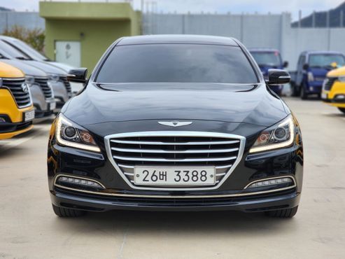 Hyundai Genesis G330 Premium AWD — пробег 135 761 км — фото 2 из 5