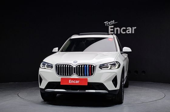 BMW X3 xDrive 30e — пробег 61 432 км — фото 3 из 5