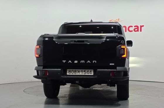 Kia Tasman 2.5T Gasoline 4WD Extreme — пробег 7 715 км — фото 4 из 5