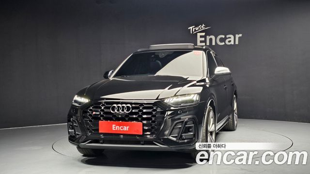 Audi SQ5 3.0 TFSI Quattro Sportback — пробег 42 394 км — фото 3 из 5