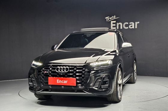 Audi SQ5 3.0 TFSI Quattro Sportback — пробег 42 394 км — фото 3 из 5
