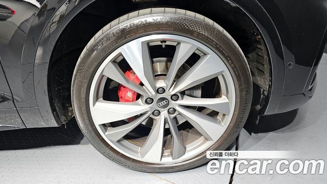 Audi SQ5 3.0 TFSI Quattro Sportback — пробег 42 394 км — фото 5 из 5