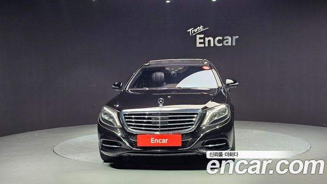 Mercedes-Benz S-Class S500L 4MATIC — пробег 159 464 км — фото 3 из 5