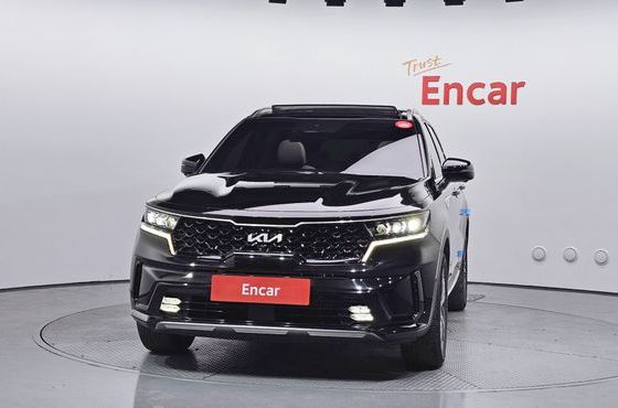 Kia Sorento HEV 1.6 2WD Signature — пробег 53 496 км — фото 3 из 5