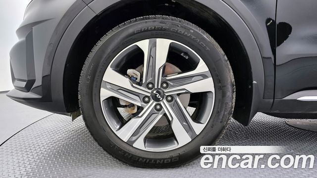 Kia Sorento HEV 1.6 2WD Signature — пробег 53 496 км — фото 5 из 5