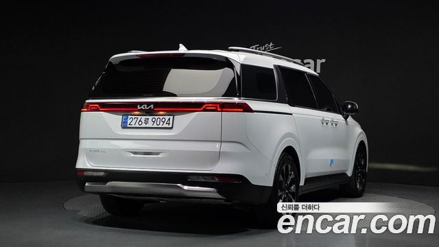 Kia Carnival Gasoline 7-Seater Signature — пробег 49 649 км — фото 2 из 5