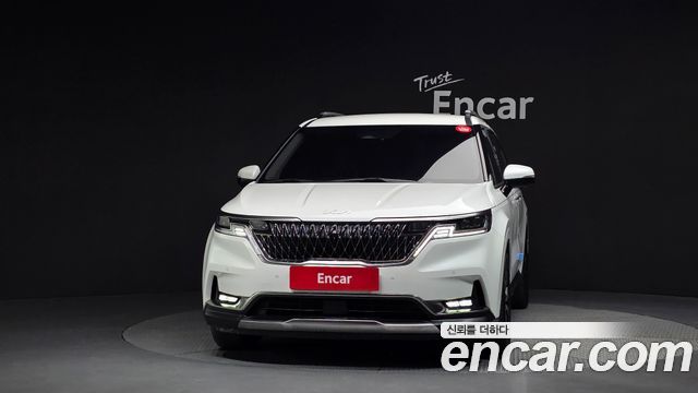 Kia Carnival Gasoline 7-Seater Signature — пробег 49 649 км — фото 3 из 5