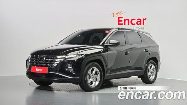 Hyundai Tucson Diesel 2.0 2WD Modern — пробег 34 611 км — фото 1 из 5