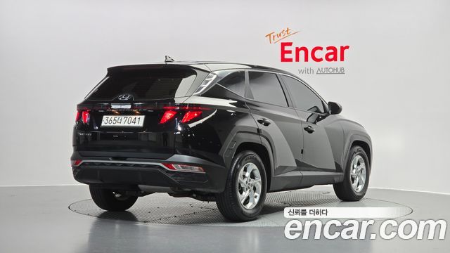 Hyundai Tucson Diesel 2.0 2WD Modern — пробег 34 611 км — фото 2 из 5