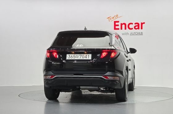 Hyundai Tucson Diesel 2.0 2WD Modern — пробег 34 611 км — фото 4 из 5