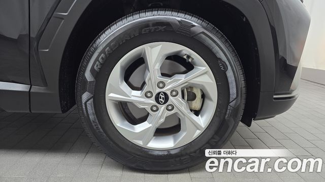 Hyundai Tucson Diesel 2.0 2WD Modern — пробег 34 611 км — фото 5 из 5
