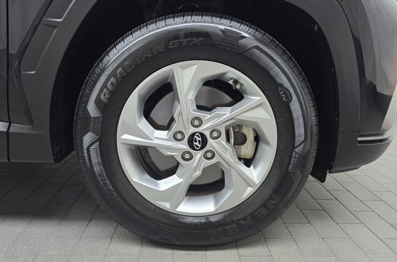 Hyundai Tucson Diesel 2.0 2WD Modern — пробег 34 611 км — фото 5 из 5