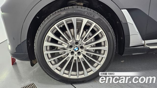 BMW X7 xDrive 40d Design Pure Excellence 7-Seater — пробег 50 908 км — фото 5 из 5