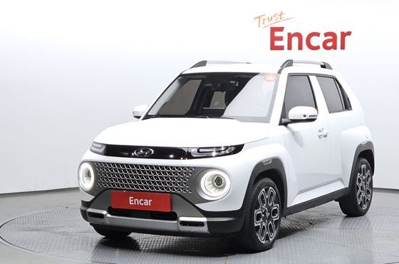Hyundai Casper Inspiration — пробег 63 210 км — фото 1 из 5