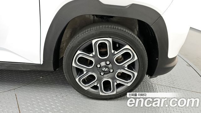 Hyundai Casper из Кореи Encar