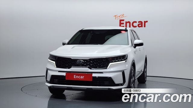 Kia Sorento Diesel 2.2 2WD Trendy — пробег 104 954 км — фото 3 из 5