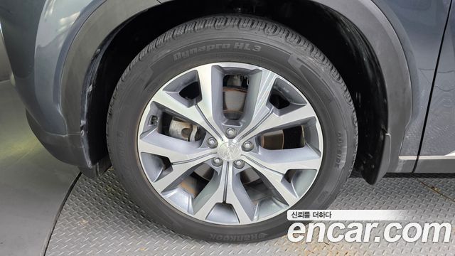 Hyundai Palisade Diesel 2.2 4WD Prestige — пробег 76 452 км — фото 5 из 5