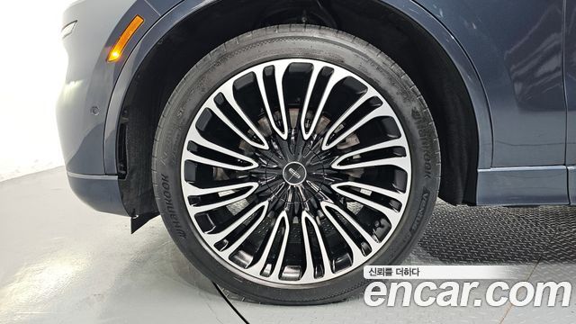 Lincoln Aviator из Кореи Encar